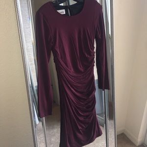 Form Fitting Dress